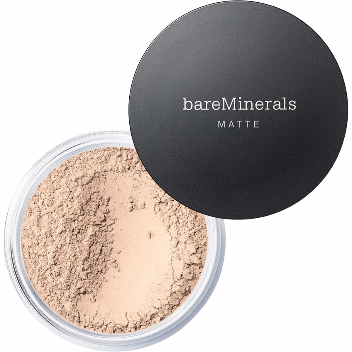 Púder alapozó bareMinerals Matte Fairly Medium Spf 15 6 g